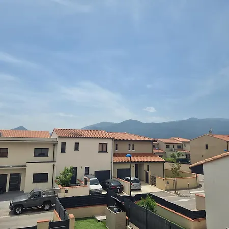 Holiday home Maison Pour 6p - 3ch - Piscine Privee - Au Calme Argeles-sur-Mer